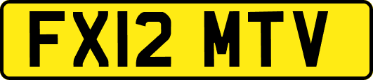 FX12MTV