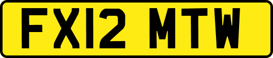 FX12MTW