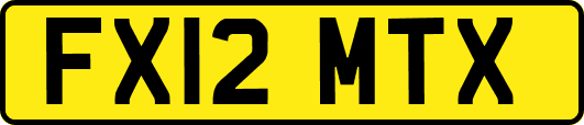 FX12MTX