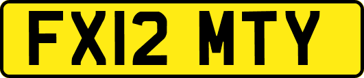 FX12MTY