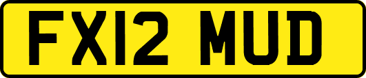 FX12MUD