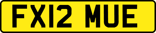 FX12MUE
