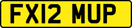 FX12MUP
