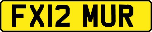 FX12MUR