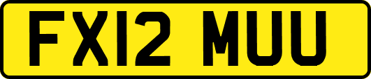 FX12MUU