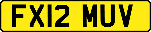 FX12MUV