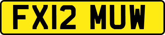 FX12MUW