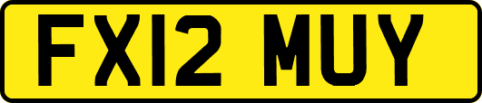 FX12MUY