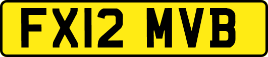 FX12MVB