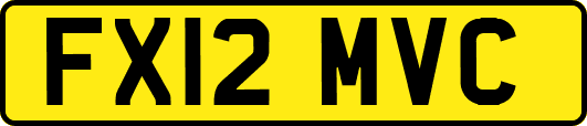 FX12MVC