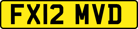 FX12MVD