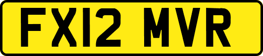 FX12MVR