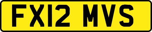 FX12MVS