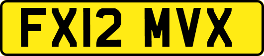 FX12MVX