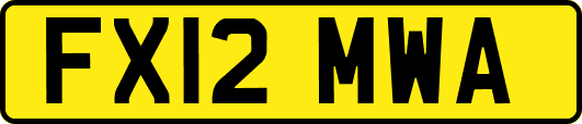 FX12MWA