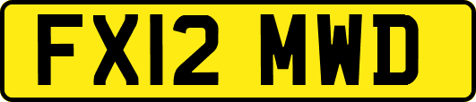FX12MWD