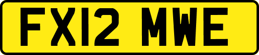 FX12MWE