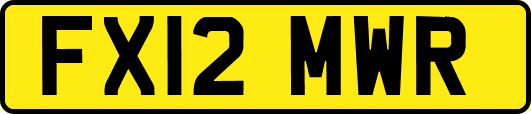 FX12MWR