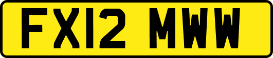 FX12MWW