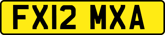 FX12MXA