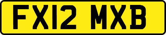 FX12MXB