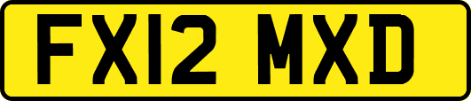 FX12MXD