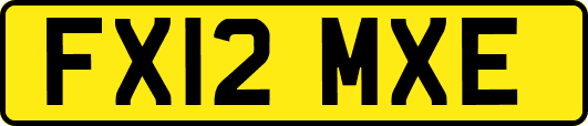 FX12MXE
