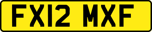 FX12MXF