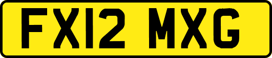 FX12MXG
