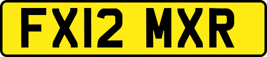 FX12MXR