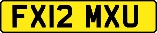 FX12MXU