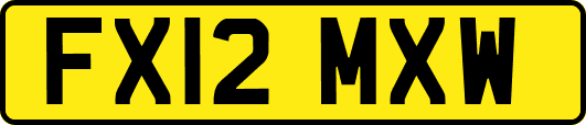 FX12MXW