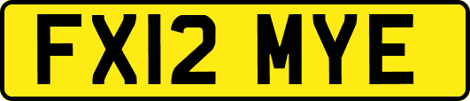 FX12MYE