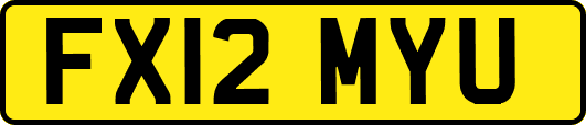 FX12MYU