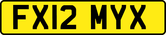FX12MYX