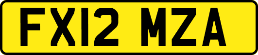 FX12MZA