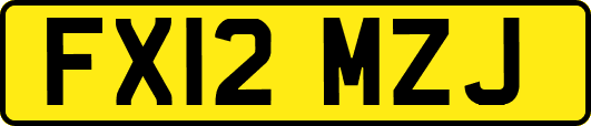 FX12MZJ