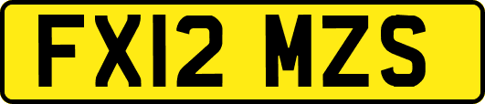 FX12MZS