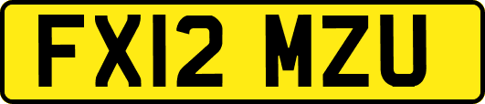 FX12MZU