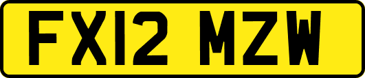 FX12MZW