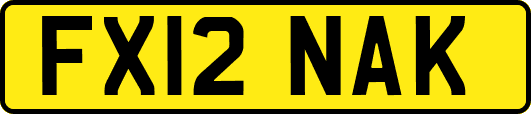 FX12NAK