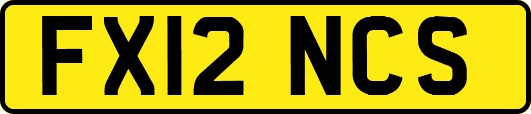 FX12NCS