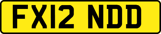 FX12NDD