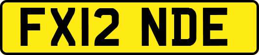 FX12NDE
