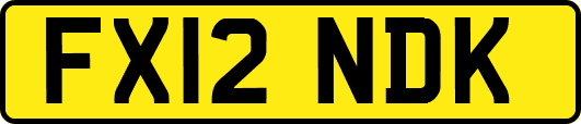 FX12NDK