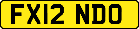 FX12NDO