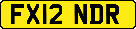 FX12NDR