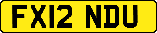 FX12NDU