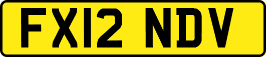 FX12NDV