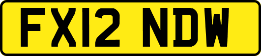 FX12NDW